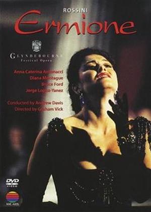 Rent Ermoine: Glyndebourne Festival Opera Online DVD Rental