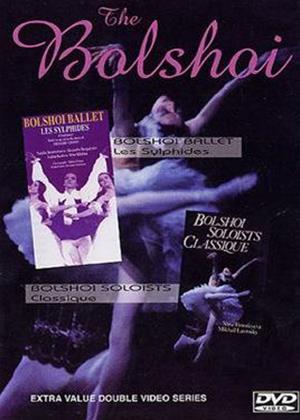 Rent The Bolshoi: Les Sylphides / Soloists Classique (aka The Bolshoi Ballet: Les Sylphides / Soloists Classique) Online DVD Rental