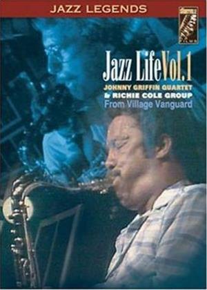 Rent Jazz Life: Vol.1: Johnny Griffin Quartet/Richie Cole Group Online DVD Rental