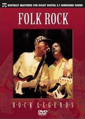 Rent Folk Rock: Rock Legends Online DVD Rental