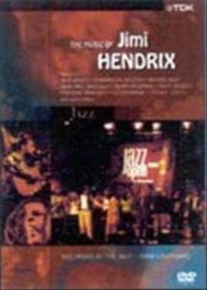 Rent The Music of Jimi Hendrix Online DVD Rental