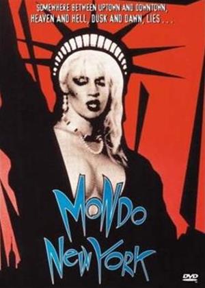 Rent Mondo New York Online DVD Rental