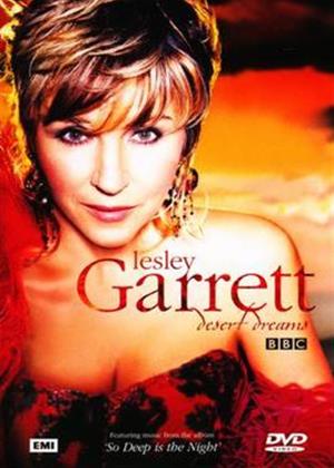 Rent Lesley Garrett: Desert Dreams Online DVD Rental