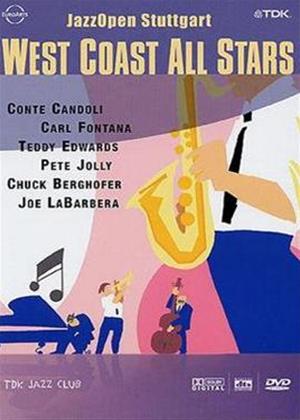 Rent West Coast All Stars Online DVD Rental