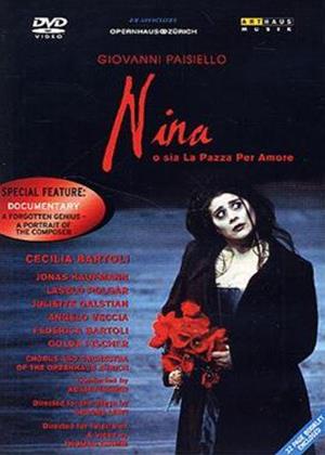 Rent Nina: Paisiello Online DVD Rental