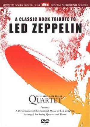 Rent Led Zeppelin: A Classic Rock Tribute Online DVD Rental