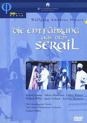 Rent Mozart: Die Entfuhrung Aus Dem Serail Online DVD Rental