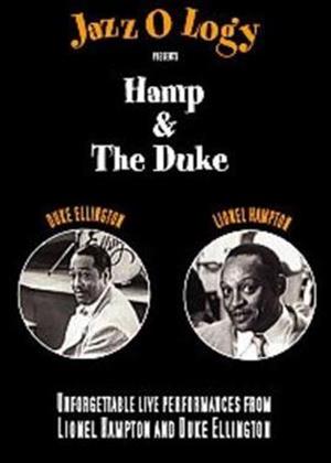 Rent Jazz-O-Logy: Duke Ellington and Lionel Hampton Online DVD Rental