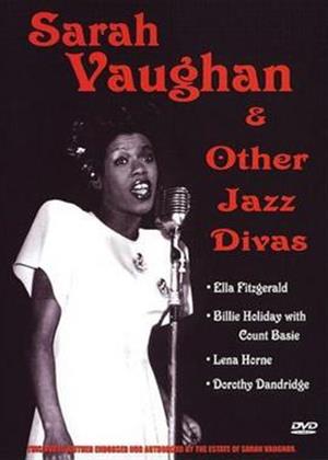 Rent Sarah Vaughan and Other Jazz Divas Online DVD Rental