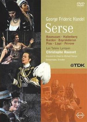 Rent Serse Online DVD Rental
