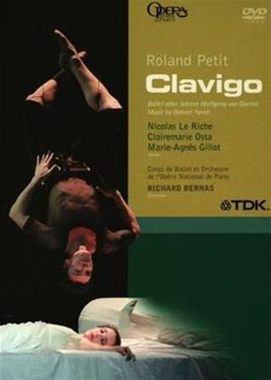 Rent Clavigo Online DVD Rental