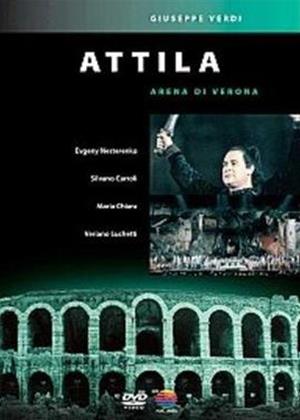 Rent Verdi: Attila: Arena Di Verona Online DVD Rental
