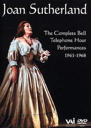 Rent Joan Sutherland: The Complete Bell Telephone Hour Performances 1961-1968 Online DVD Rental