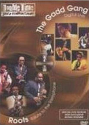 Rent Roots: Salute to the Saxophone / The Gadd Gang: Digital Live Online DVD Rental