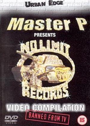 Rent Master P: Presents No Limit Records: Video Compilation Online DVD Rental