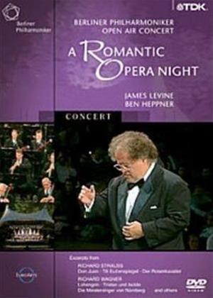 Rent Berlin Philharmonic: A Romantic Opera Night Online DVD Rental