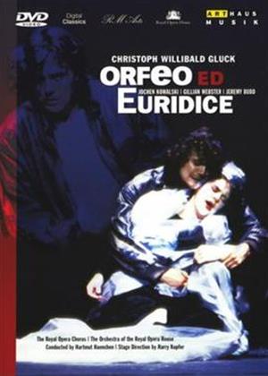 Rent Gluck: Orfeo Ed Euridice Online DVD Rental