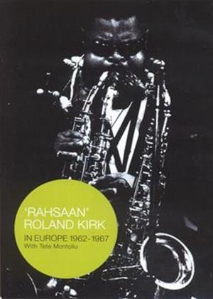 Rent Roland Kirk: In Europe 1962-1967 with Tete Montoliu Online DVD Rental