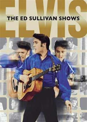 Rent Elvis Presley: The Ed Sullivan Shows Online DVD Rental