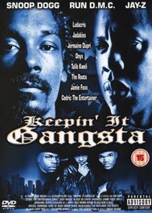 Rent Keepin' It Gangsta Online DVD Rental