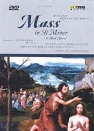 Rent Bach: Mass in B Minor / High Mass BWV 232 Online DVD Rental