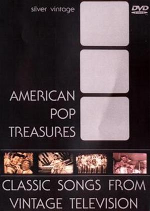 Rent American Pop Treasures: Classic Songs from Vintage Television Online DVD Rental