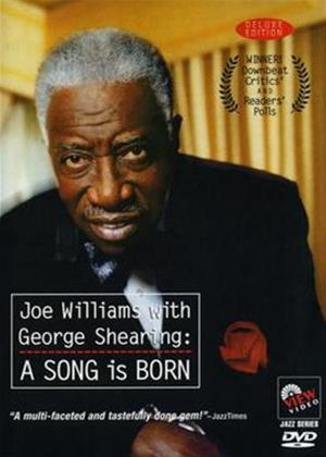 Rent Joe Williams: A Song Is Born Online DVD Rental