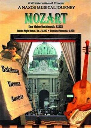 Rent Mozart: Eine Kleine Nachtmusik / Divertimento No 10 / Serenade Notturno Online DVD Rental