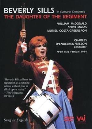 Rent The Daughter of the Regiment Online DVD Rental