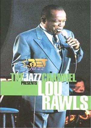 Rent Lou Rawls: The Jazz Channel Presents Online DVD Rental