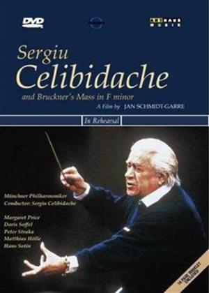 Rent Celibidache and Bruckner's Mass in F Minor Online DVD Rental