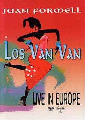 Rent Juan Formell vs Los Van Van: Live in Europe Online DVD Rental