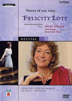 Rent Felicity Lott: Voices of Our Time Online DVD Rental