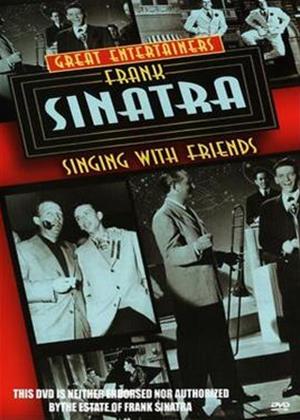 Rent Frank Sinatra: Singing with Friends Online DVD Rental