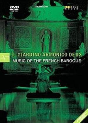 Rent Il Giardino Armonico Deux: Music of the French Baroque Online DVD Rental