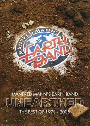 Rent Manfred Mann's Earth Band: The Best of Manfred Mann's Earth Band Online DVD Rental