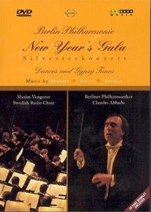 Rent New Year's Gala: Berlin Philharmonic Online DVD Rental