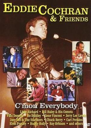 Rent Eddie Cochran and Friends Online DVD Rental