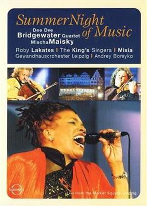 Rent Summer Night of Music Online DVD Rental