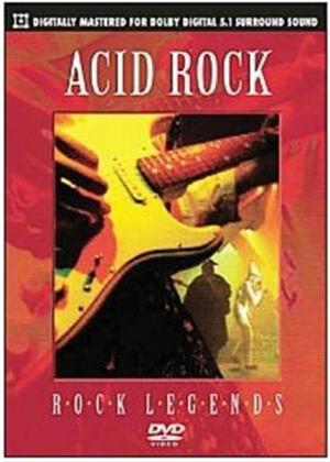 Rent Acid Rock: Rock Legends Online DVD Rental