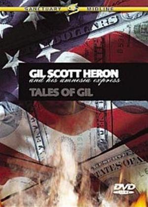 Rent Gil Scott Heron: Tales of Heron Online DVD Rental