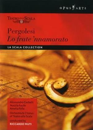 Rent Pergolesi: Lo Frate Nnamorato Online DVD Rental