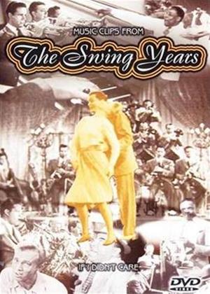Rent The Swing Years: If I Didn't Care Online DVD Rental