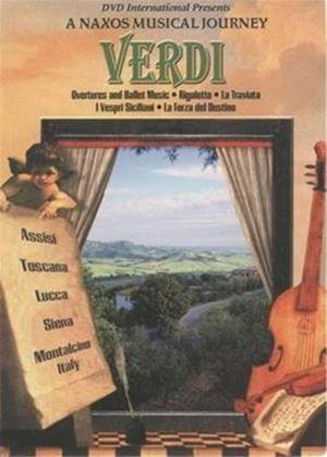 Rent Verdi: Overtures and Ballet Music Online DVD Rental