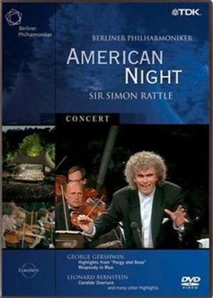 Rent Waldbuhne 1995: American Night Online DVD Rental