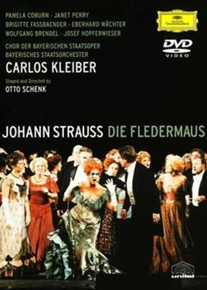 Rent Johann Strauss: Die Fledermaus: Choir and Ballet of the Bavarian State Opera Online DVD Rental