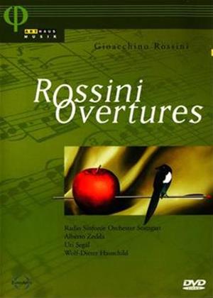 Rent Rossini: Overtures Online DVD Rental