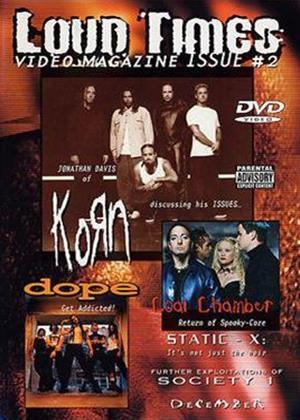 Rent Loud Times Video Magazine: Vol.2 Online DVD Rental