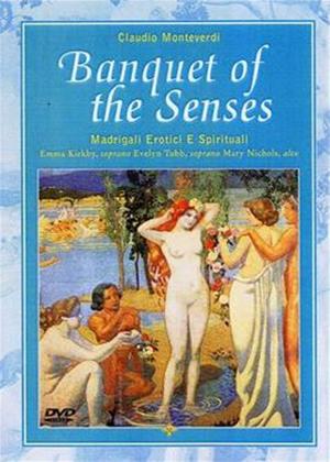 Rent Monteverdi: Banquet of the Senses Online DVD Rental