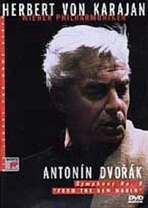 Rent Dvorak: Symphony No. 9: Herbert Von Karajan Online DVD Rental